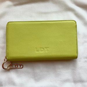 Green LDT Wallet